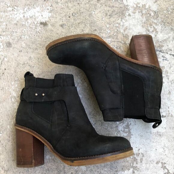 Office London ankle boots - Picture 1 of 6